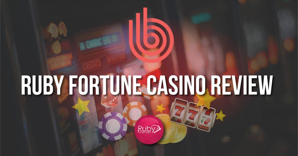 Gem-Height Entertainment at the Ruby Fortune On-line casino Canada