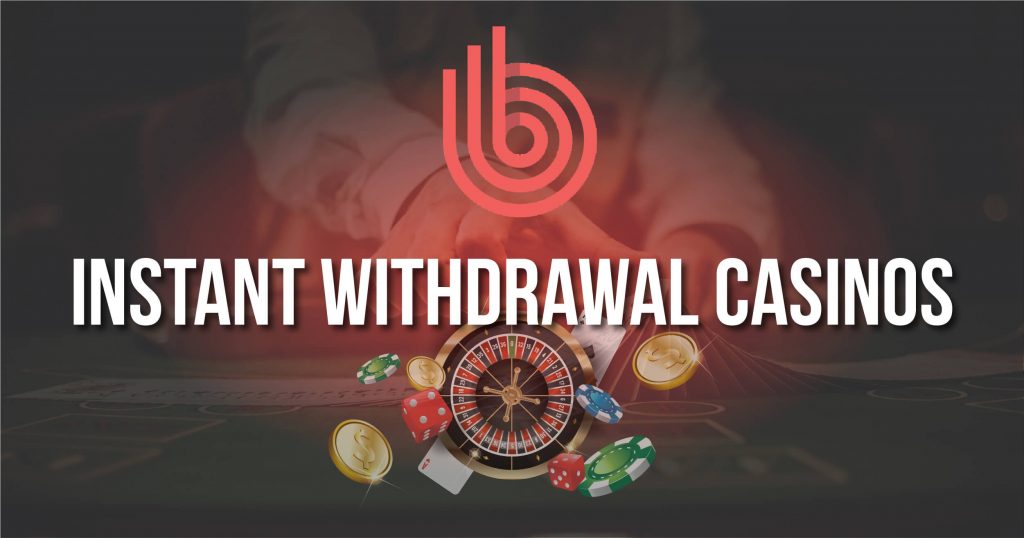 same day withdrawal online casinos