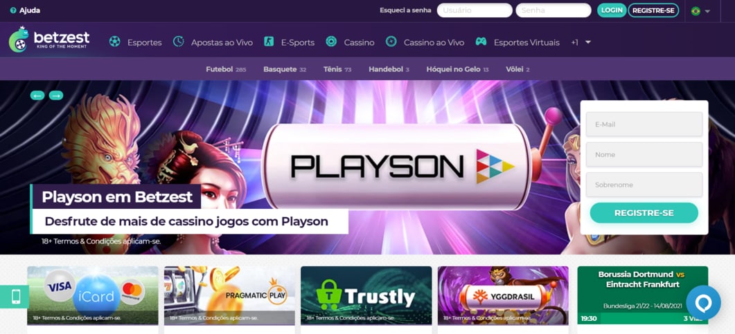 AAJOGO Online Casino - Bônus de Boas-Vindas de R$800