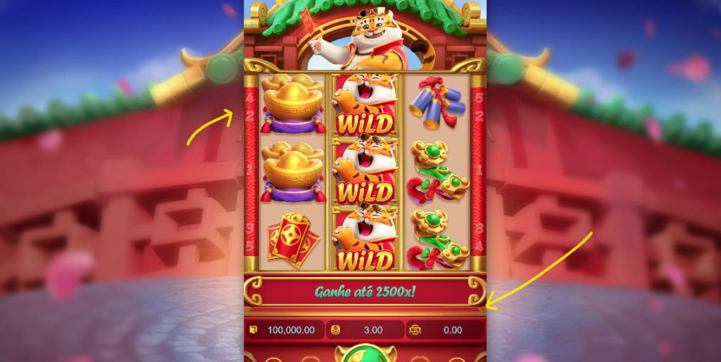 Jogo de tigrinho regras