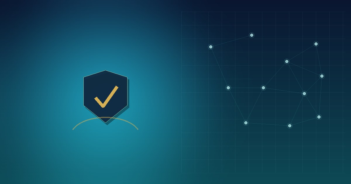 Abstract concept of a regulated New Zealand online casino market with a compliance shield and network of licensed operators