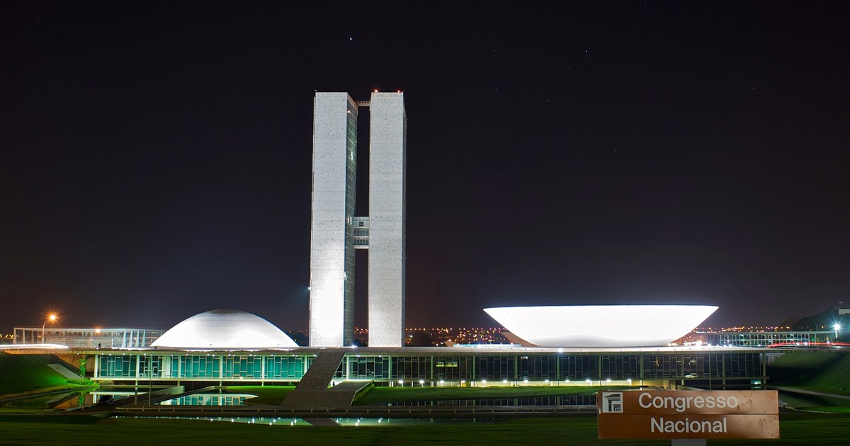 The National Congress building in Brasilia, where Brazil's online casino ban bill is being debated.